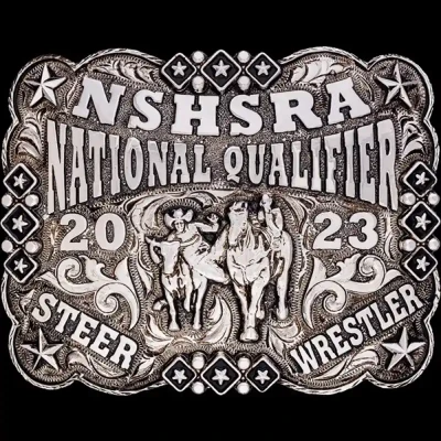 Midwest City Belt Buckle